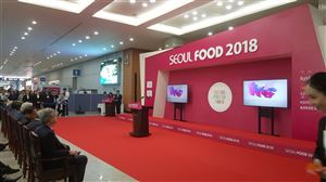 Seoul Food - Korea 2018