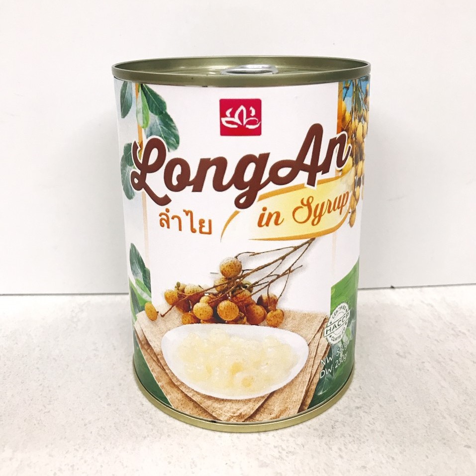 Canned Longan