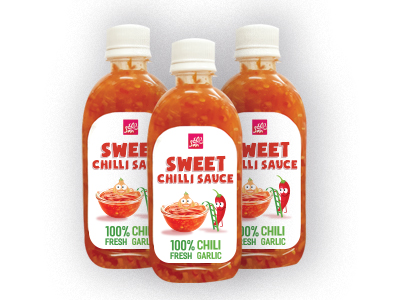 Sweet chili sauce